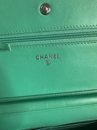 Chanel Patent Woc