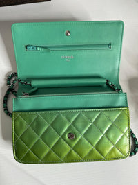 Chanel Patent Woc