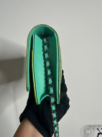Chanel Patent Woc
