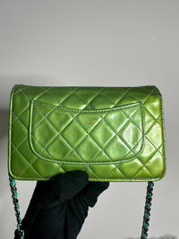 Chanel Patent Woc