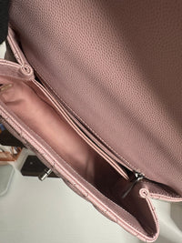 Chanel Coco handle Series 20 ruthenium hardware fullset