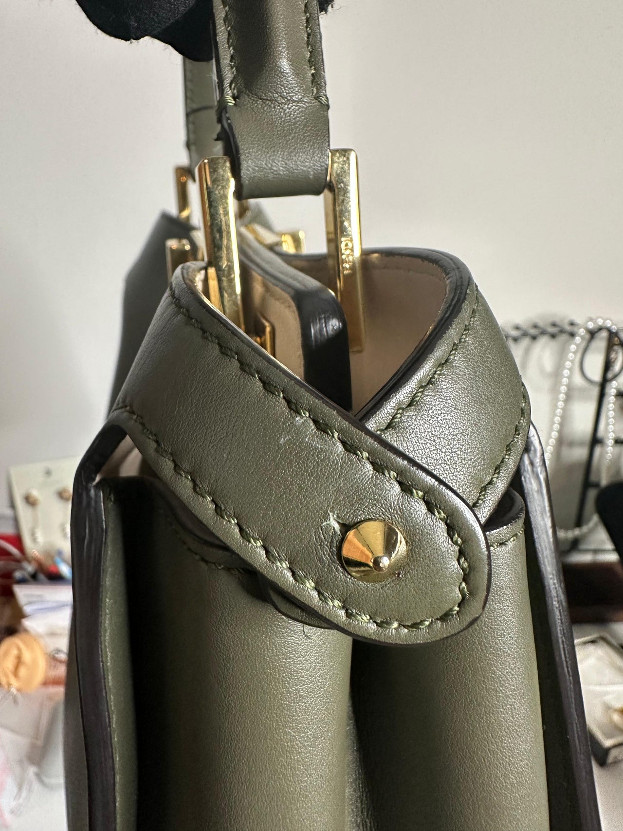 Fendi Peekaboo Small