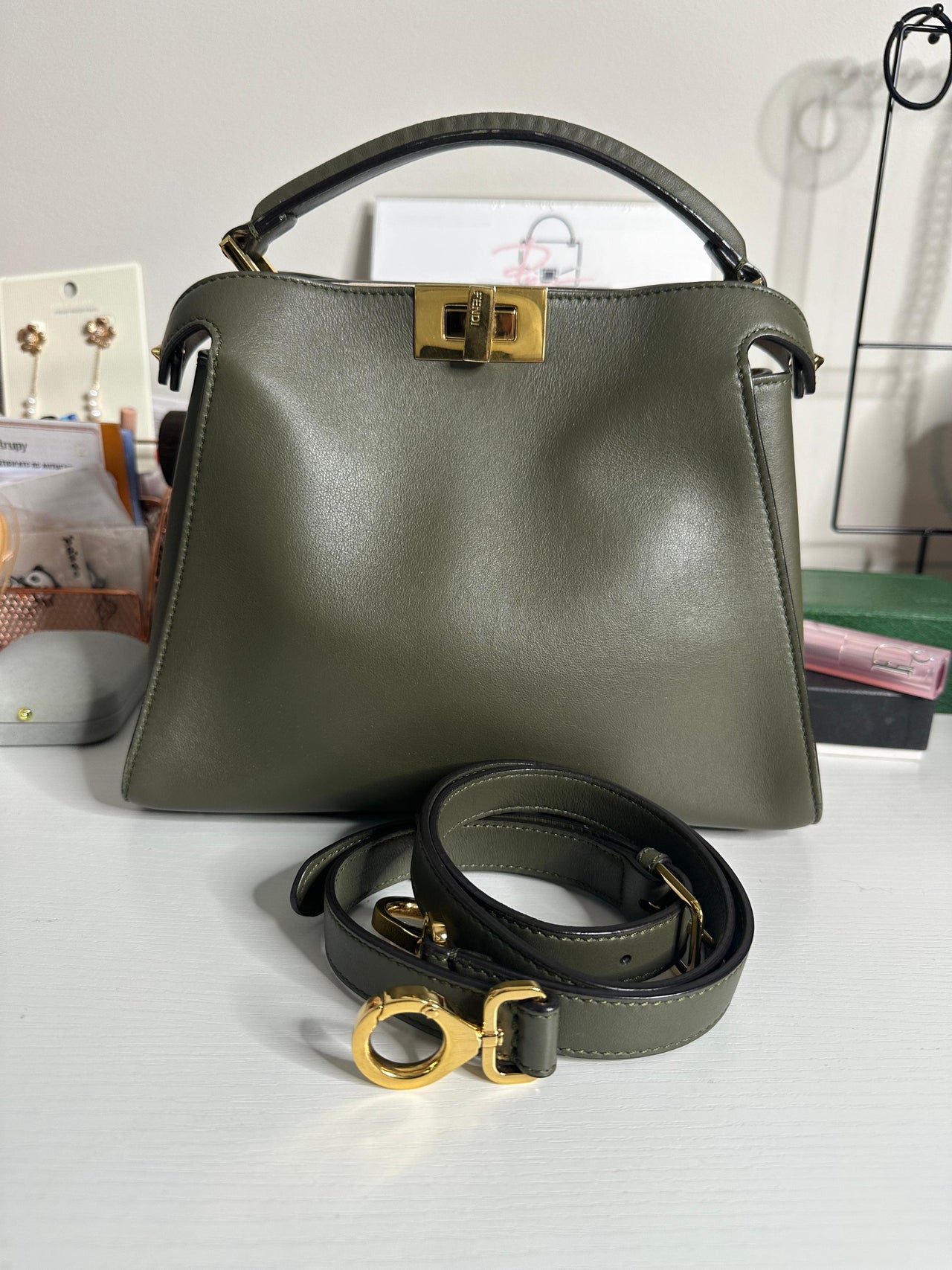 Fendi Peekaboo Small