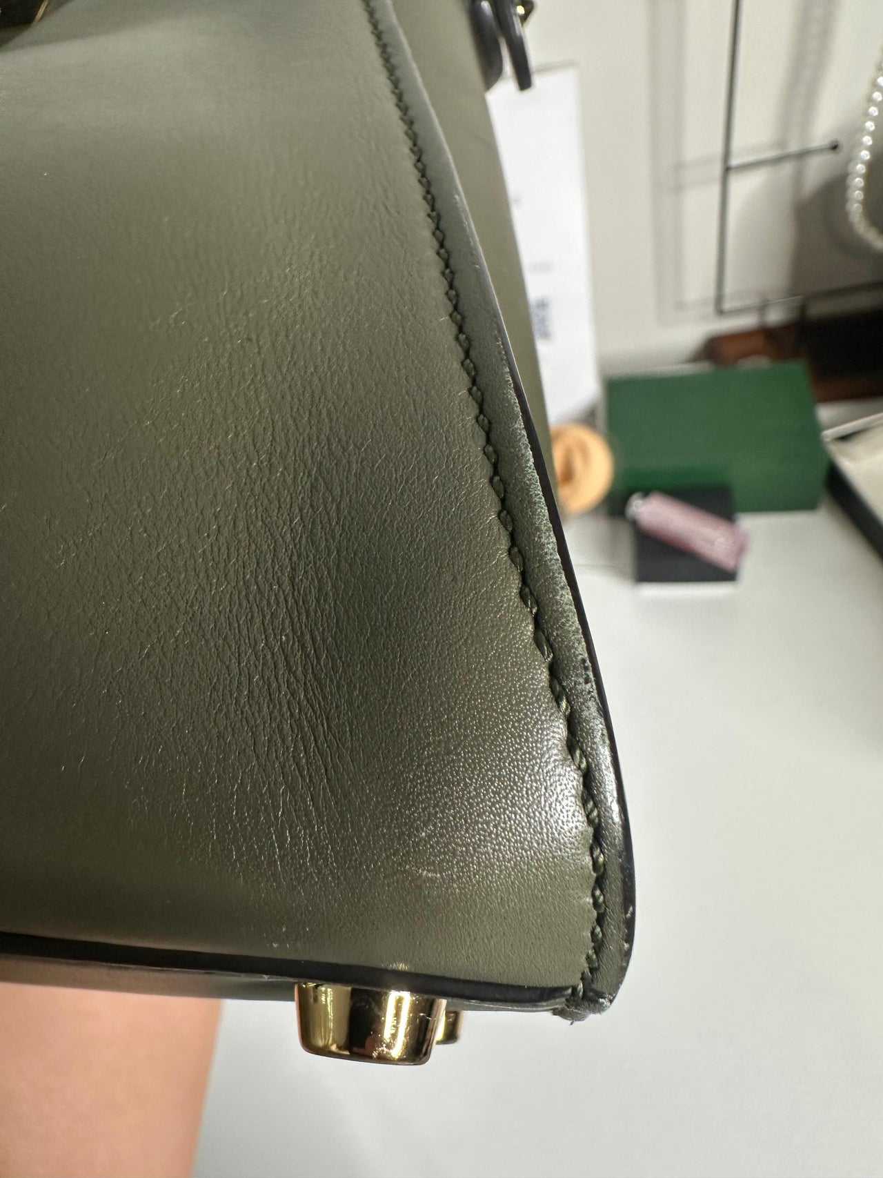 Fendi Peekaboo Small