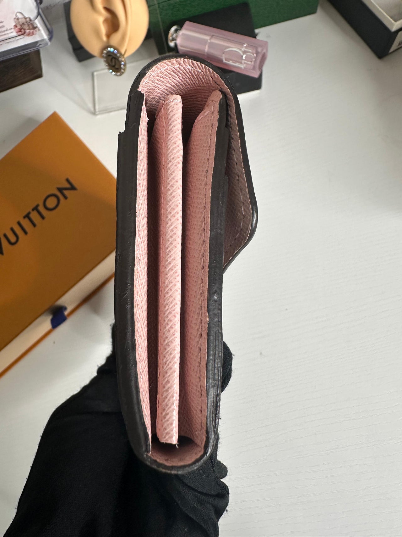 LV Sarah Wallet