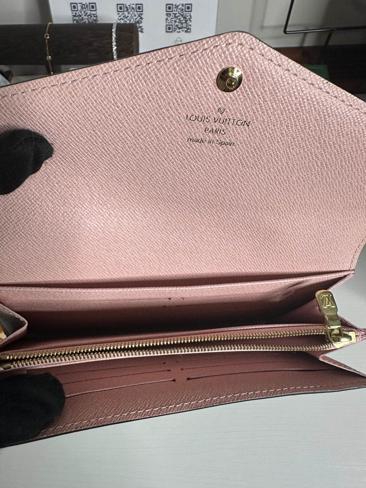 LV Sarah Wallet