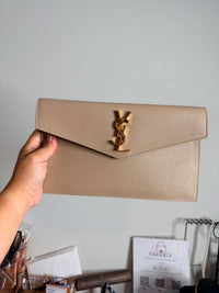 Ysl Uptown Clutch