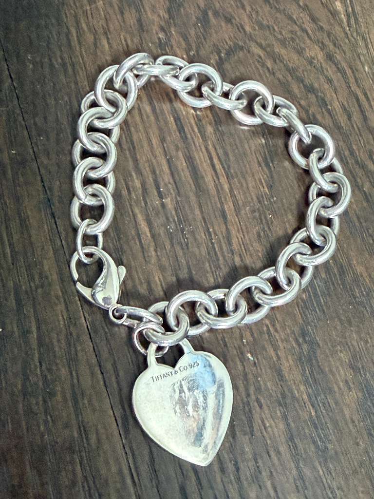 Tiffany bracelet