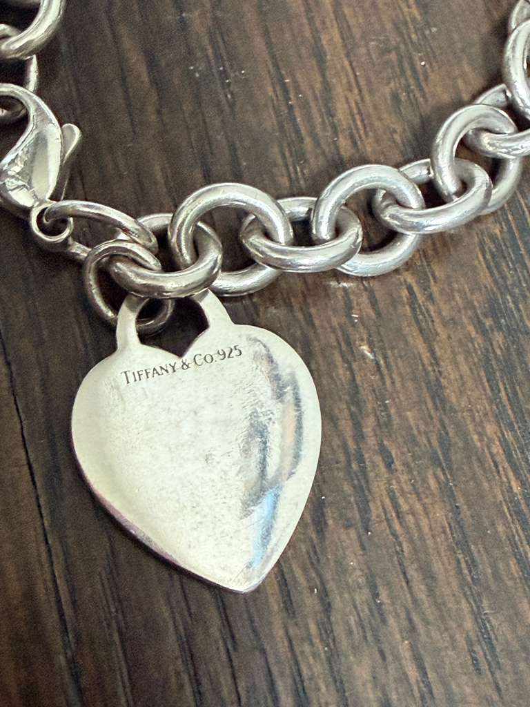 Tiffany bracelet