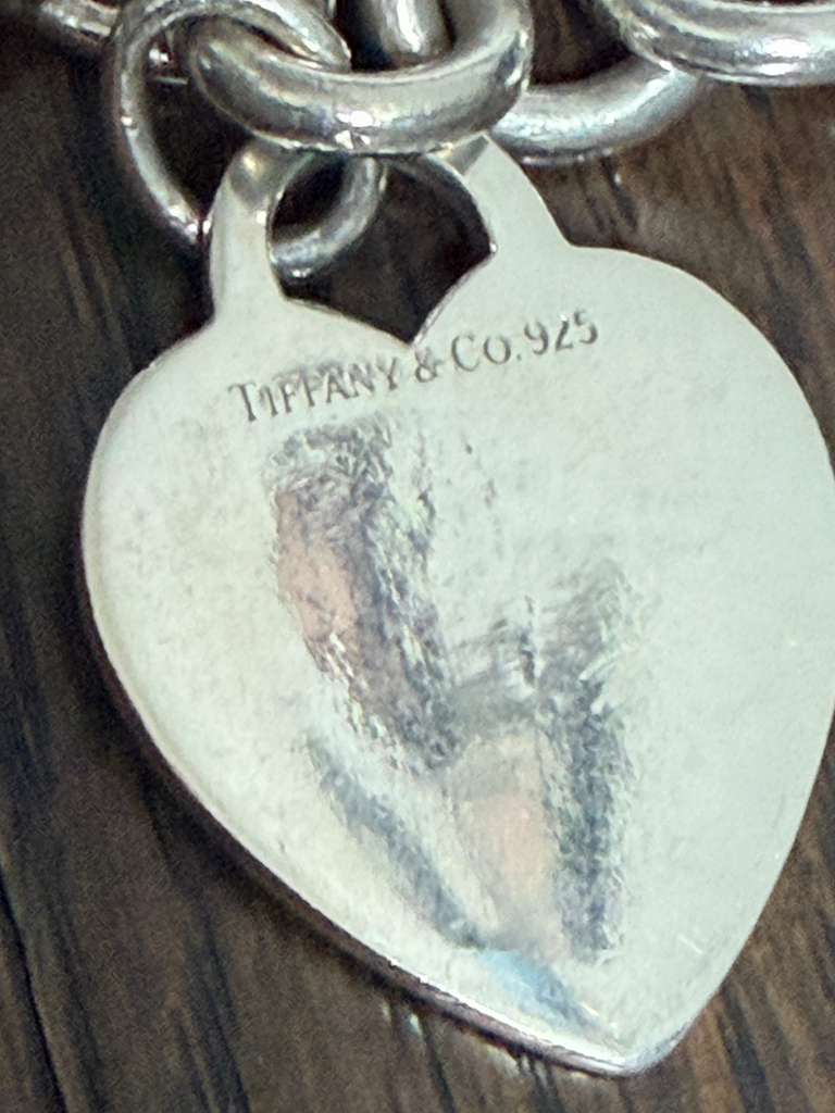 Tiffany bracelet