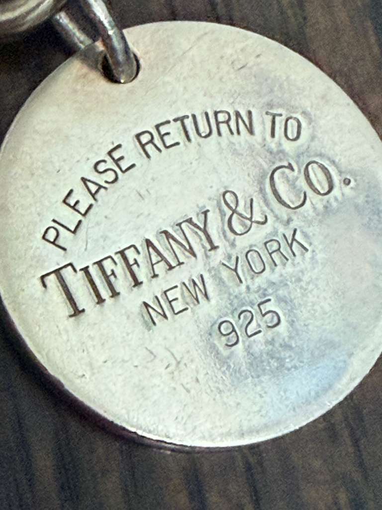 Tiffany bracelet