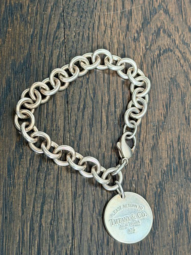 Tiffany bracelet