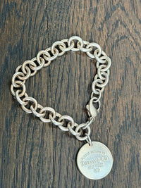 Tiffany bracelet