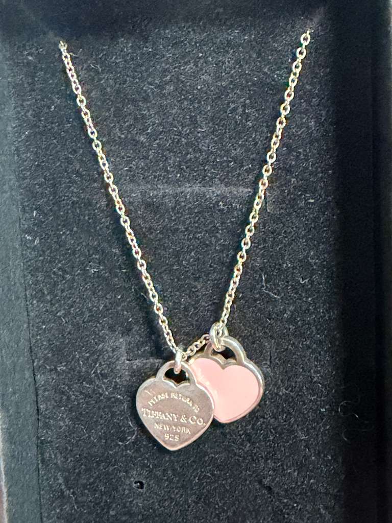 Tiffany Necklace