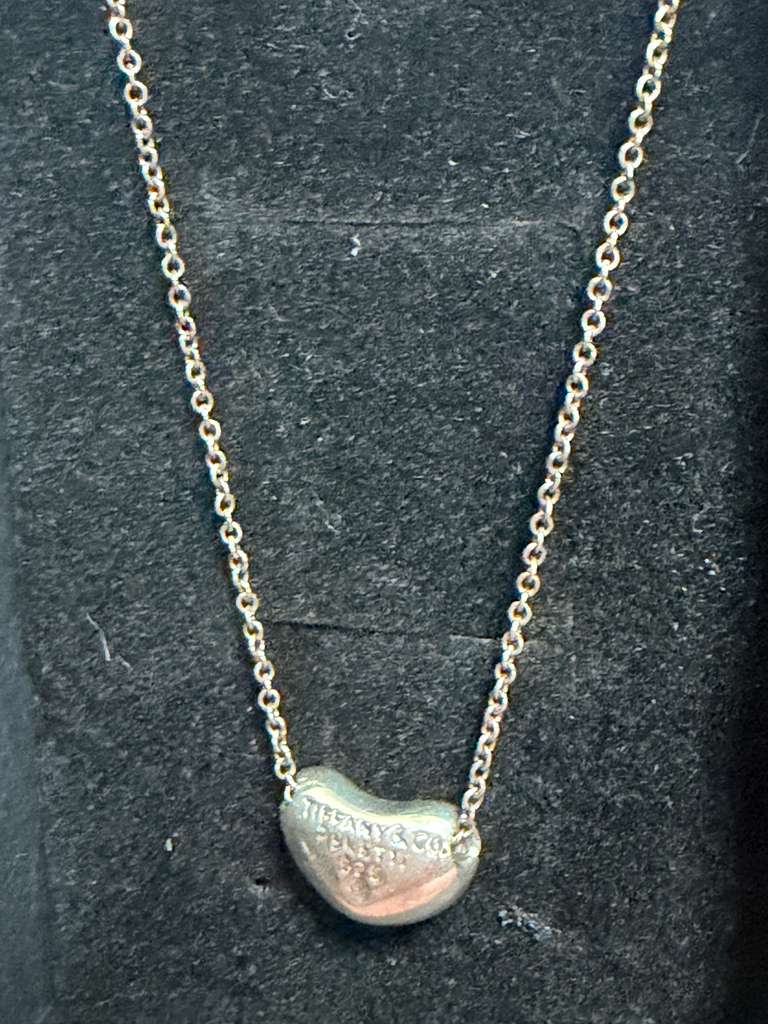 Tiffany and Co Necklace