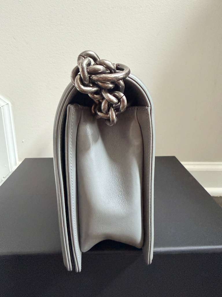 Chanel Boy Bag Large