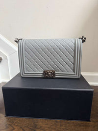 Chanel Boy Bag Large
