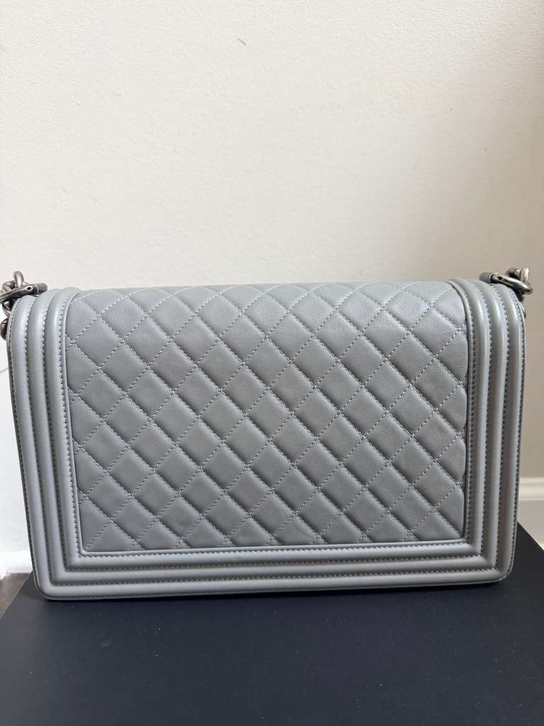 Chanel Boy Bag Large