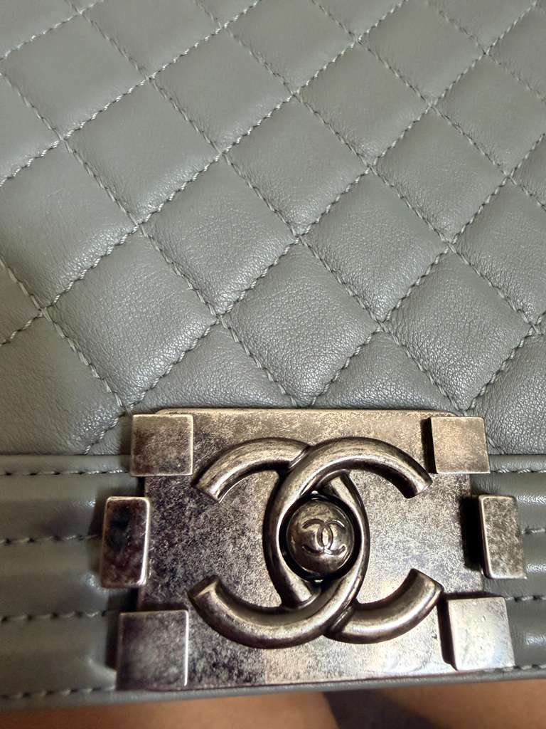 Chanel Boy Bag Large