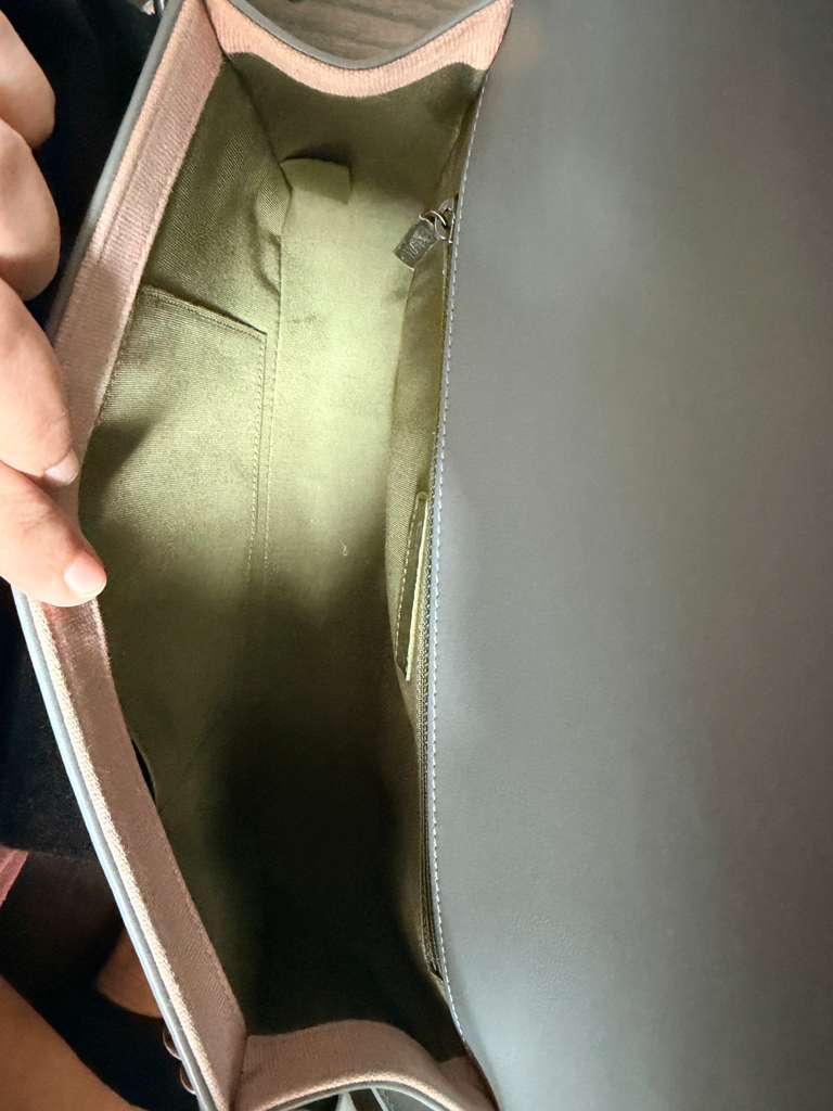Chanel Boy Bag Large