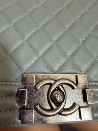 Chanel Boy Bag Large