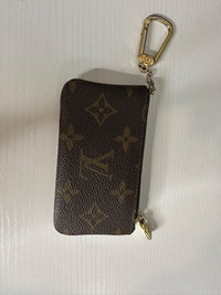 LV Key Cles Monogram