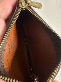 LV Key Cles Monogram