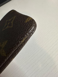 LV Key Cles Monogram