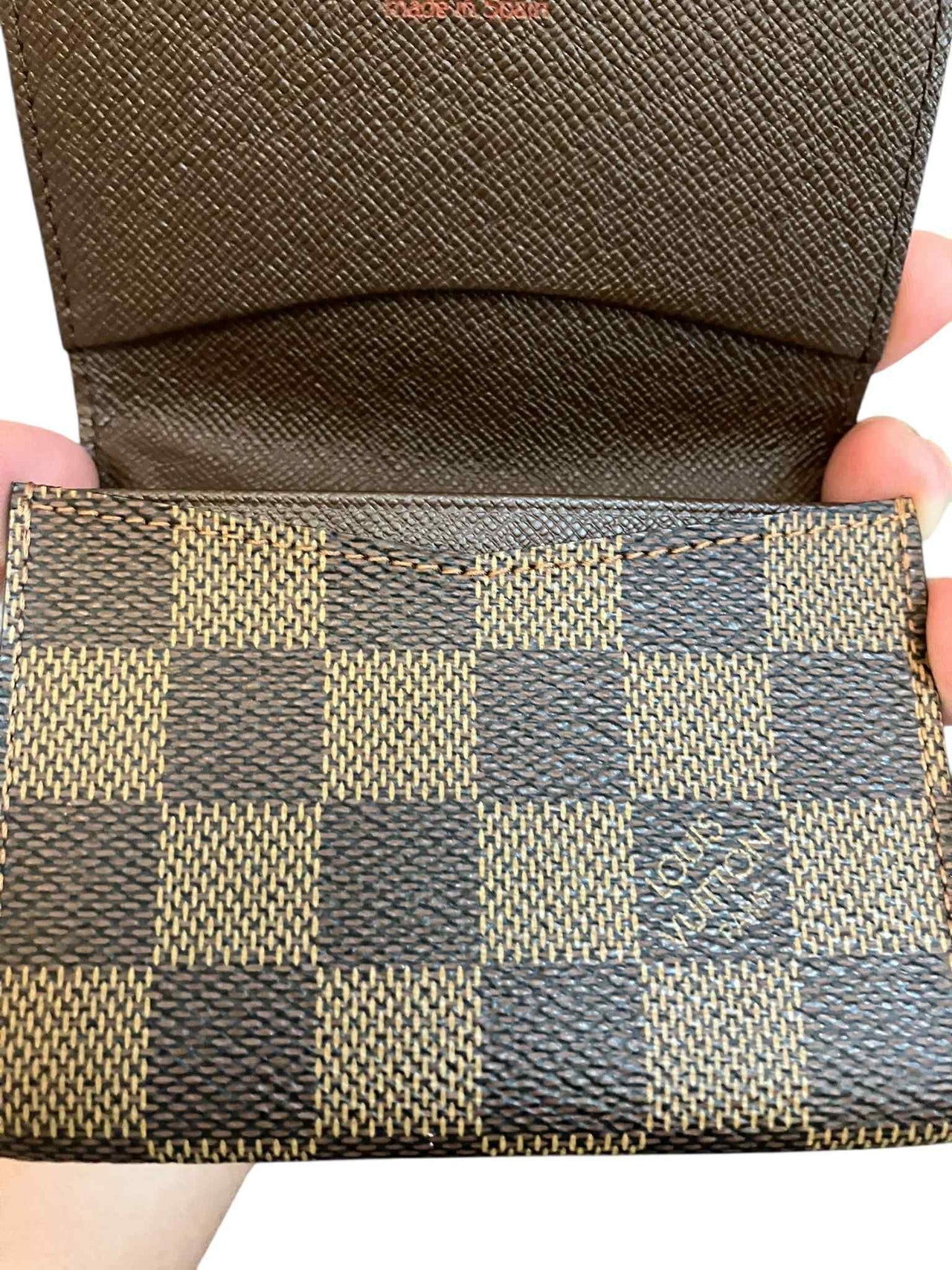 LV Card holder