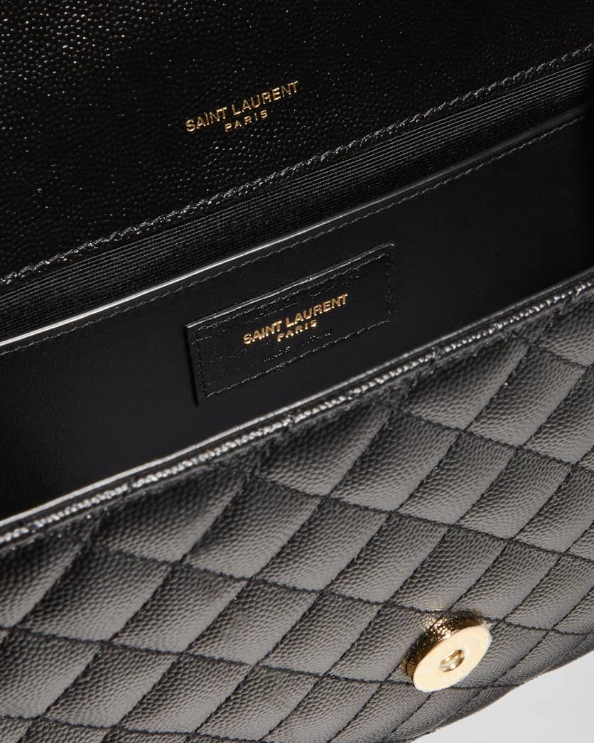 YSL Medium Envelope Chain Bag