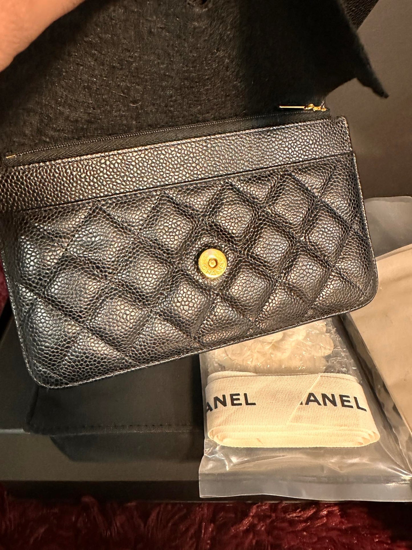 Chanel Classic WOC