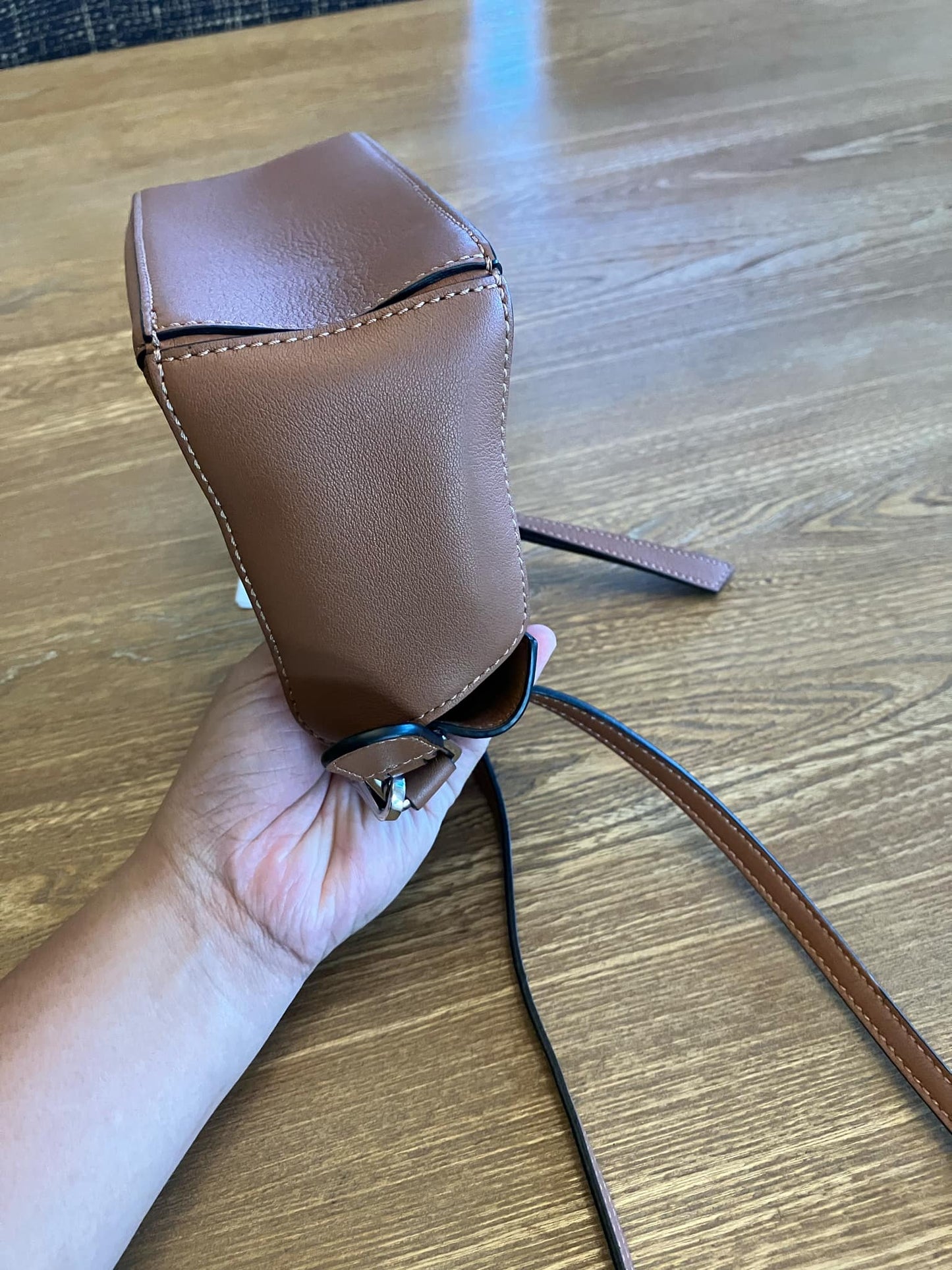 Loewe Puzzle Bag Mini