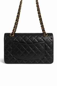 Chanel Double Flap Lambskin