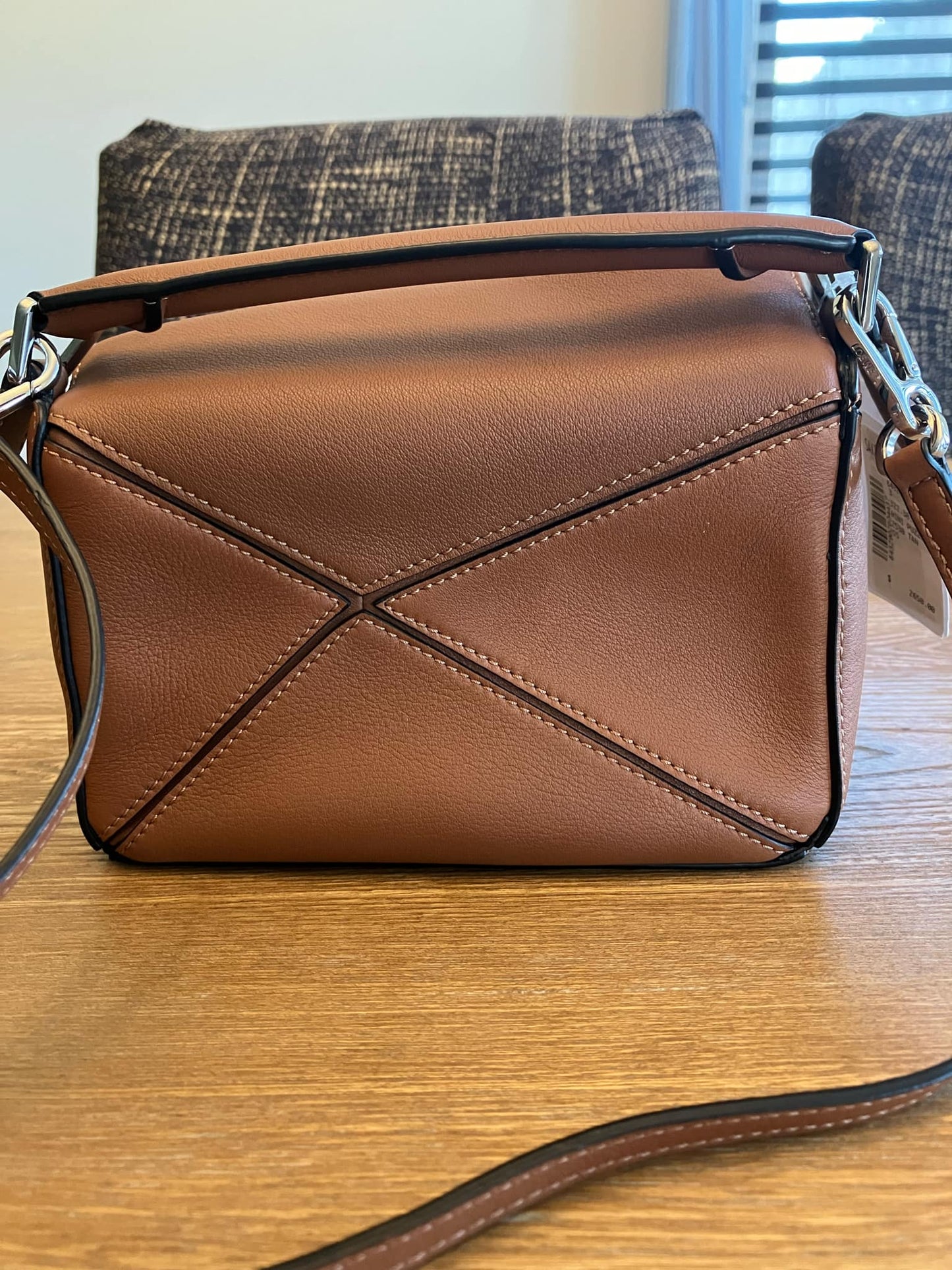 Loewe Puzzle Bag Mini