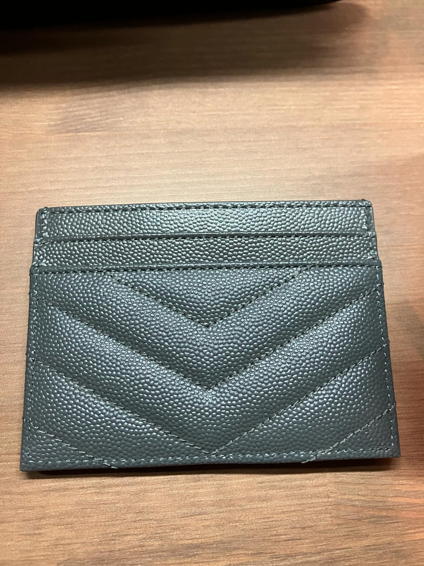 YSL Card Case