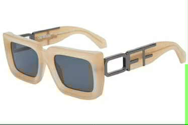 Off-White Boston Sunglasses