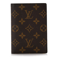 LV Mono Passport
