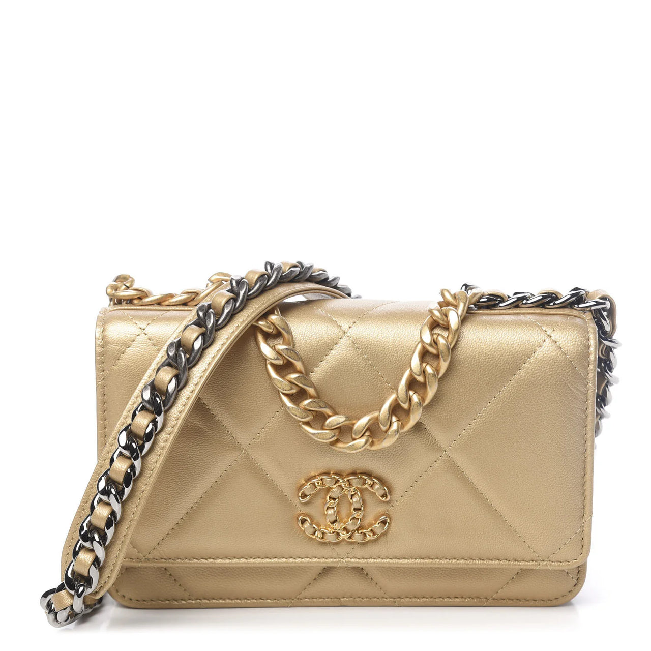 Chanel C19 Small
