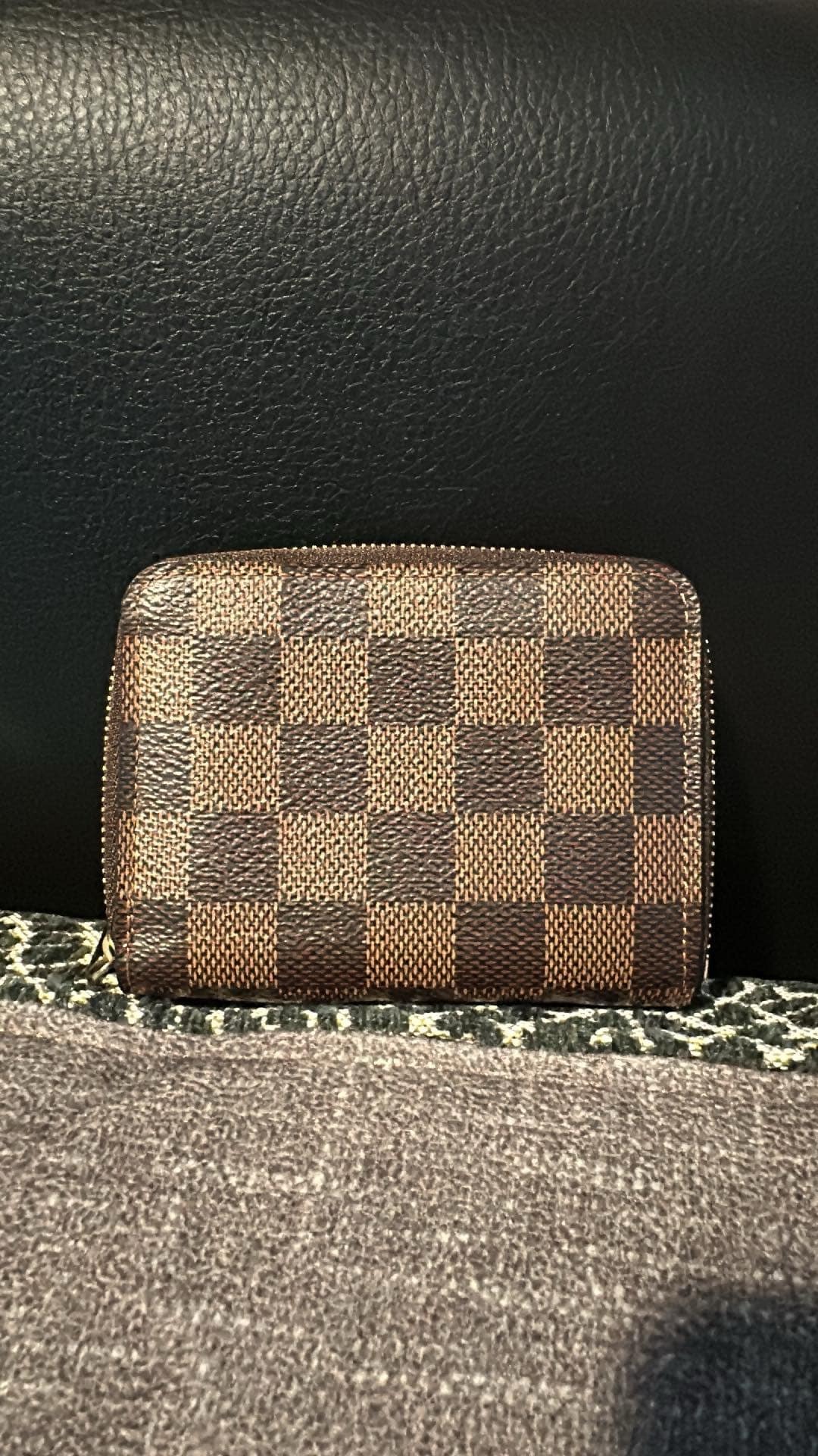 LV Zippy Coin Purse