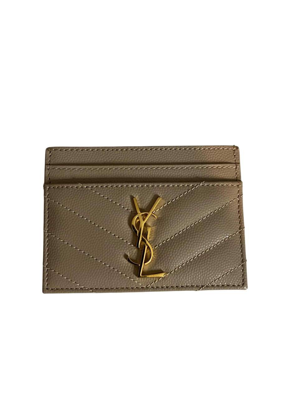YSL Card Case
