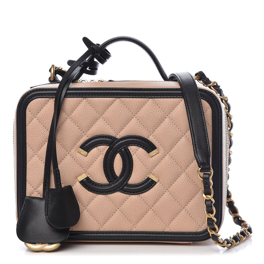 Chanel Vanity Bag