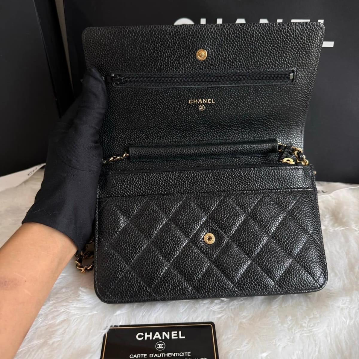 Chanel Classic WOC