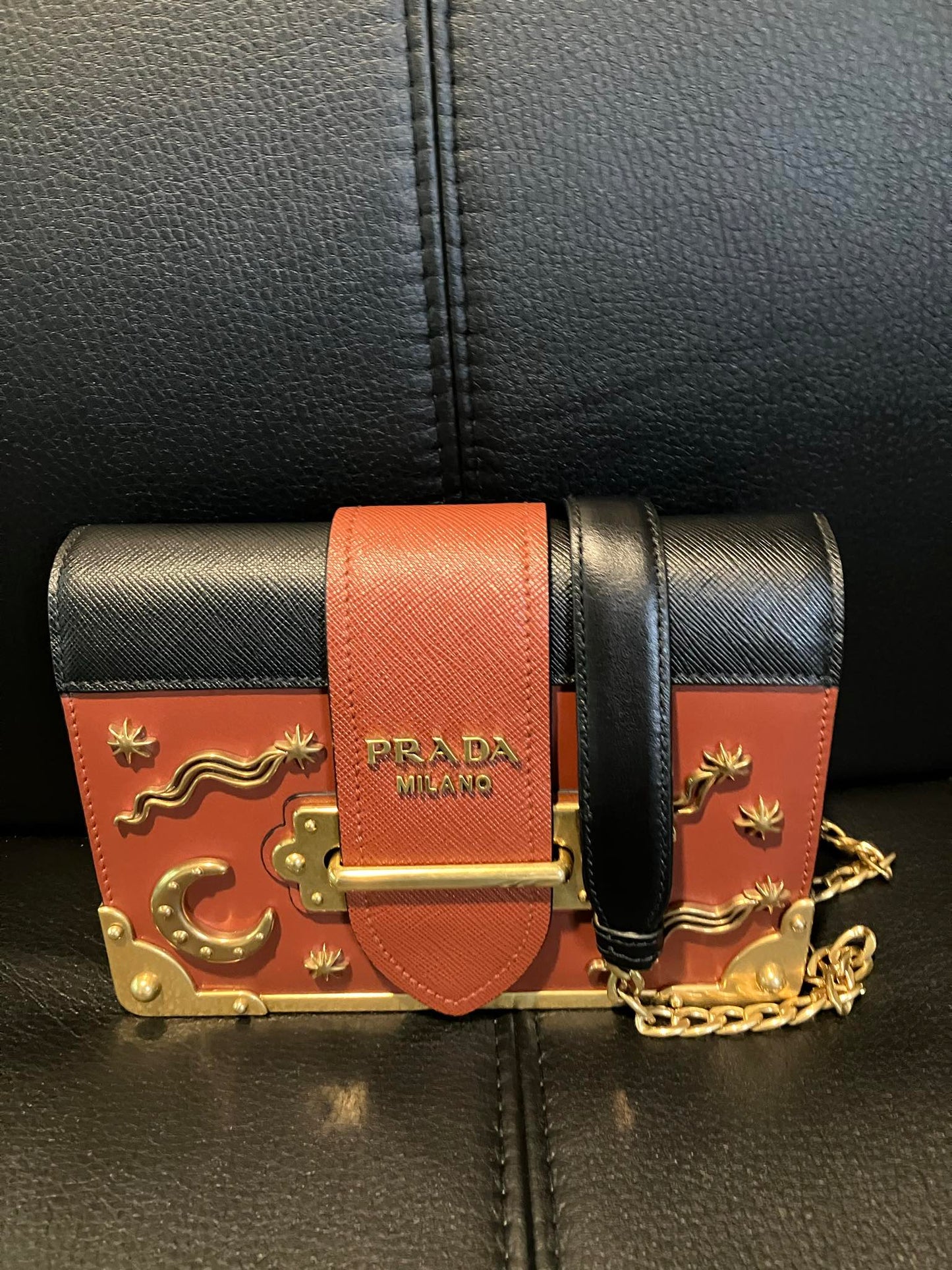 Prada Cahier