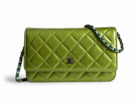 Chanel Patent Woc
