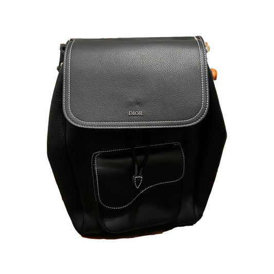 Christian Dior Satchel Backpack