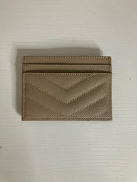 YSL Card Case