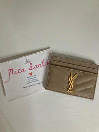YSL Card Case