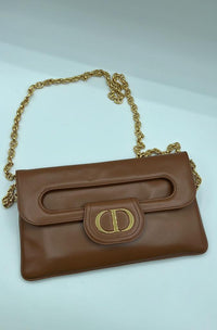 Christian Dior Caro Double Pochette
