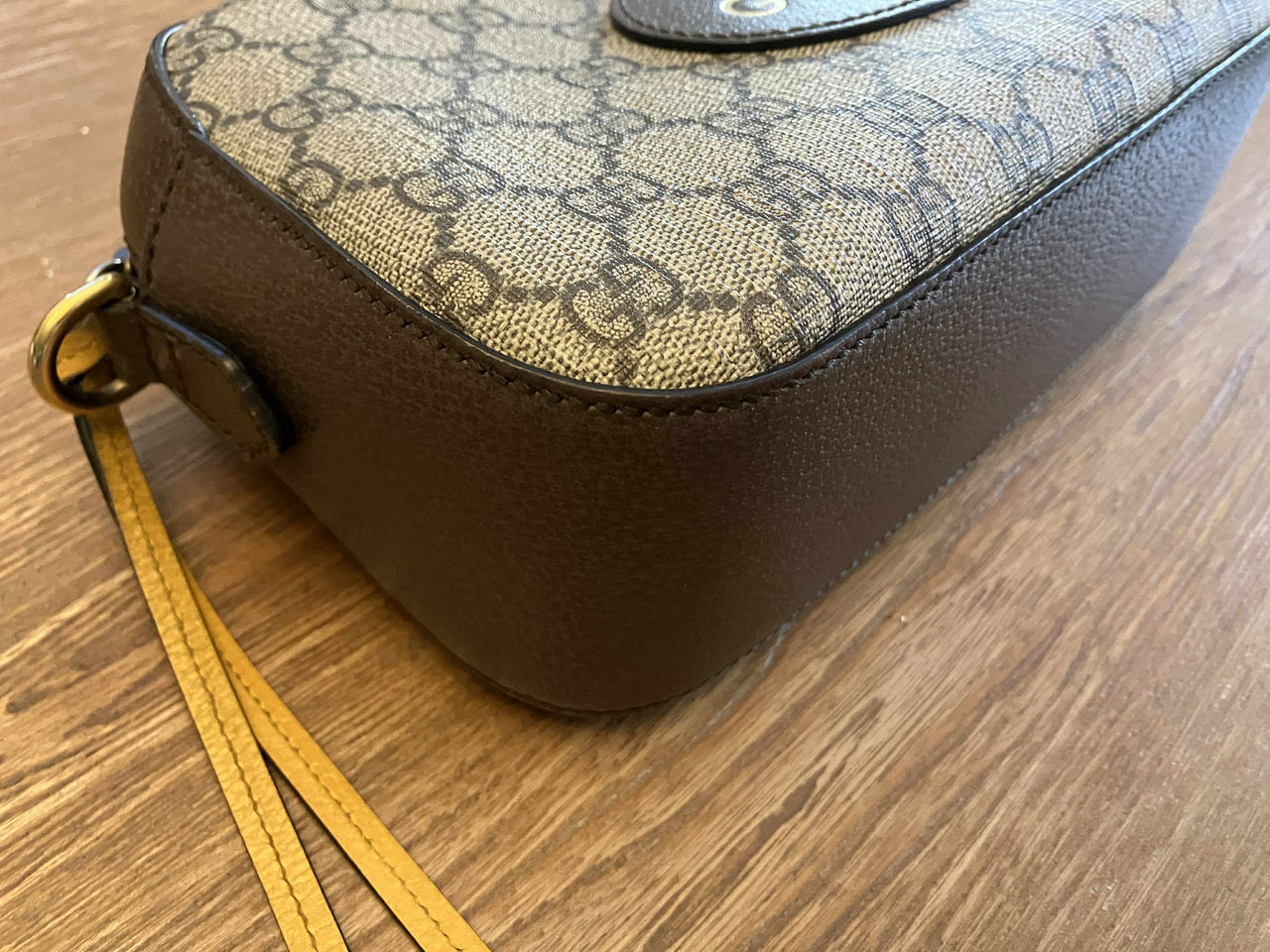 Gucci Supreme Crossbody