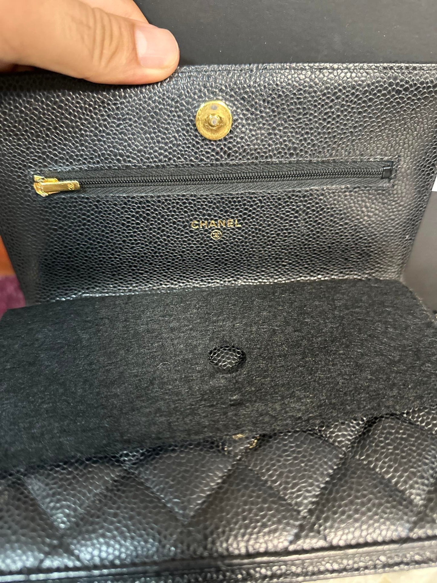 Chanel Classic WOC